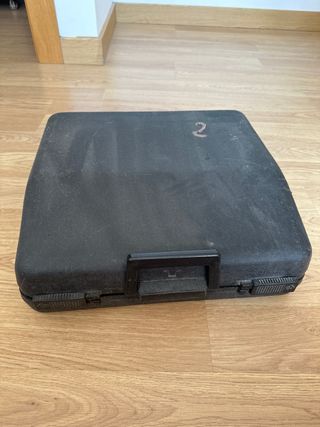 Maquina de escribir LUXE 300T