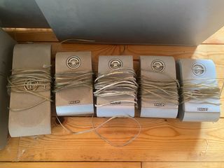 homecinema con grabador de DVD