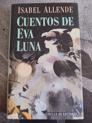 Cuentos Eva Luna Isabel Allende
