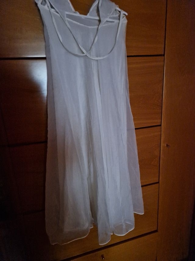 Camison y bata conjunto