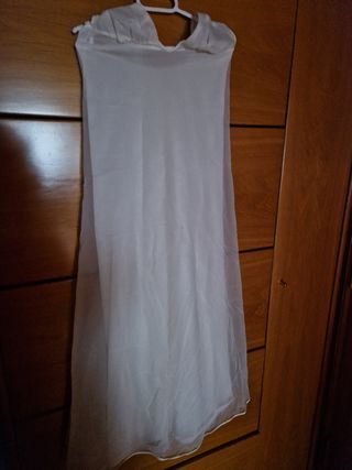 Camison y bata conjunto