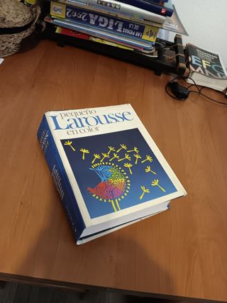 Diccionario Larousse