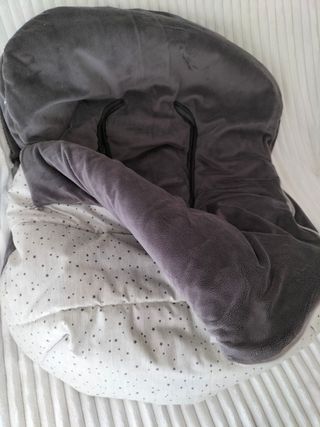 Saco universal para grupo 0 de Uzturre 