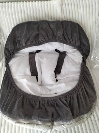 Saco universal para grupo 0 de Uzturre 