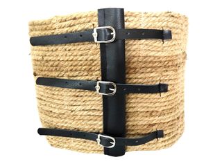 Fabrica de cinturones de esparto nazareno