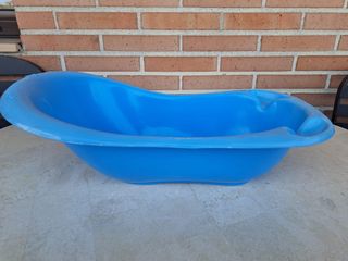 Bañera Nenuco años 70 vintage