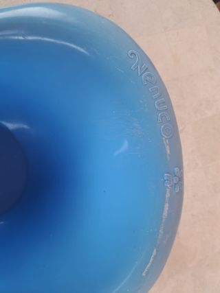 Bañera Nenuco años 70 vintage