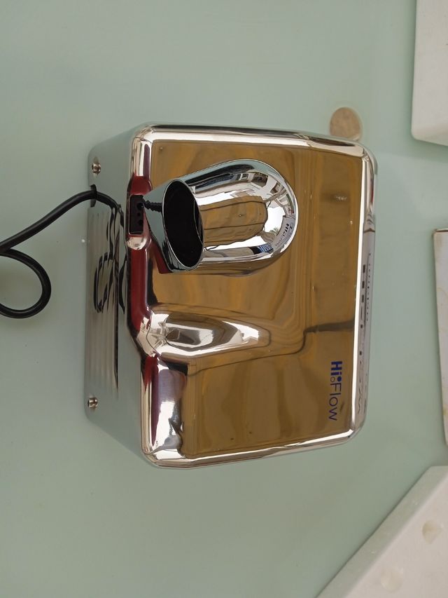 Secador de mano eléctrico 2300W