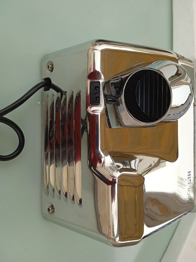 Secador de mano eléctrico 2300W