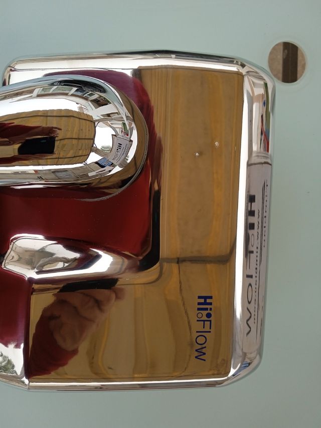 Secador de mano eléctrico 2300W