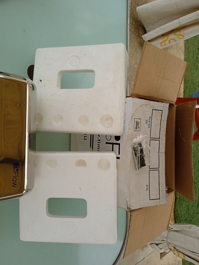 Secador de mano eléctrico 2300W