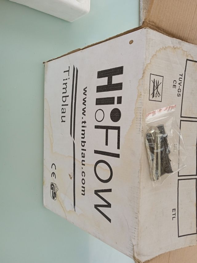 Secador de mano eléctrico 2300W