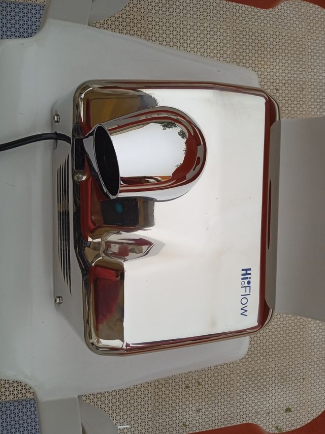 Secador de mano eléctrico 2300W