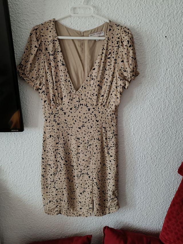 Vestido Pull&bear