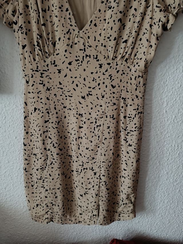 Vestido Pull&bear