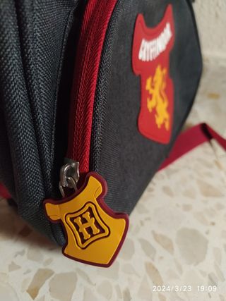 Mochila Infantil Harry Gryffindor 