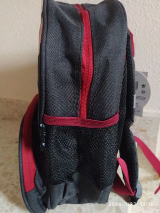 Mochila Infantil Harry Gryffindor 