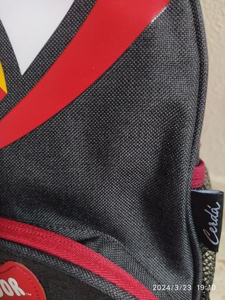 Mochila Infantil Harry Gryffindor 