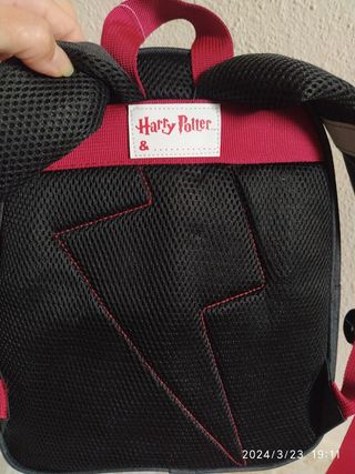 Mochila Infantil Harry Gryffindor 