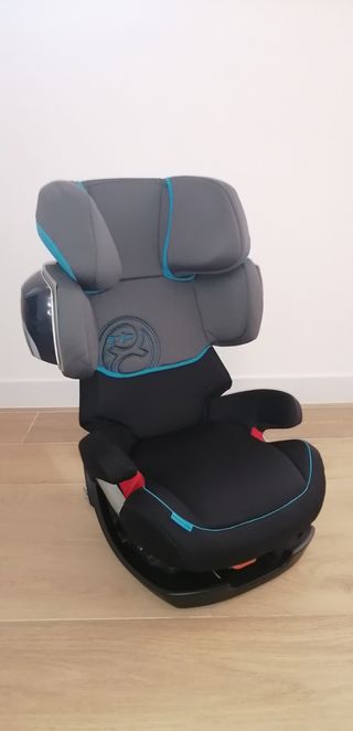 Silla Coche Cybex Pallas 2 Fix
