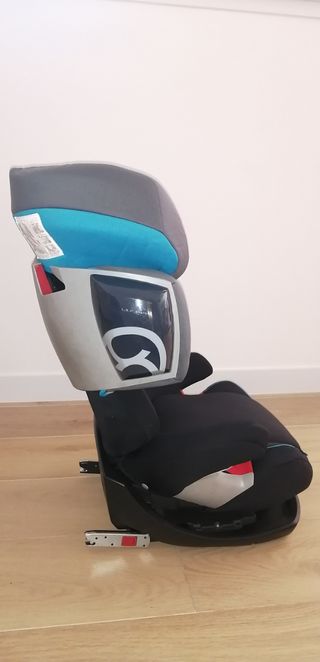 Silla Coche Cybex Pallas 2 Fix