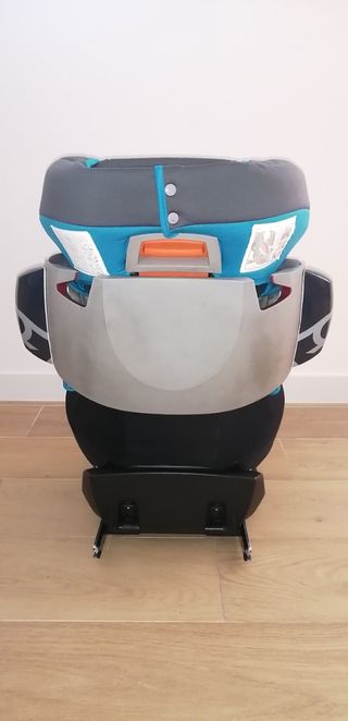 Silla Coche Cybex Pallas 2 Fix