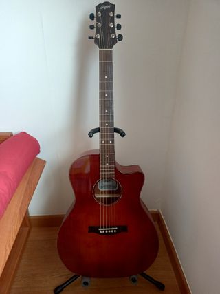 Guitarra electro acústica STANFORD RADIOTONE