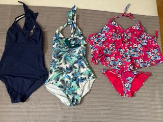 Bañadores bikinis premamá