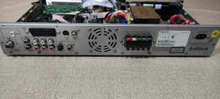 philips lx3000d dvd video digital surround system