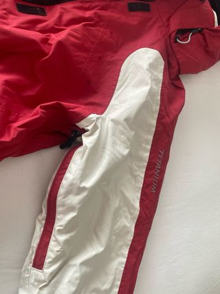 Cahqueta esqui mujer Columbia T. XS