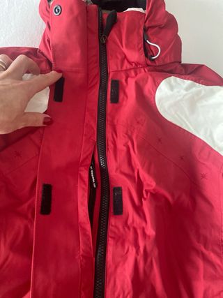 Cahqueta esqui mujer Columbia T. XS