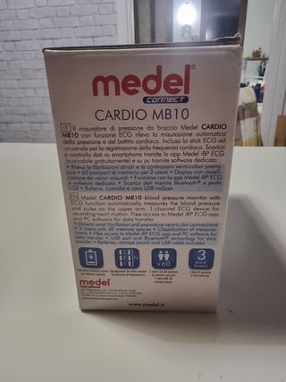 Cardio MB10 misuratore di pressione