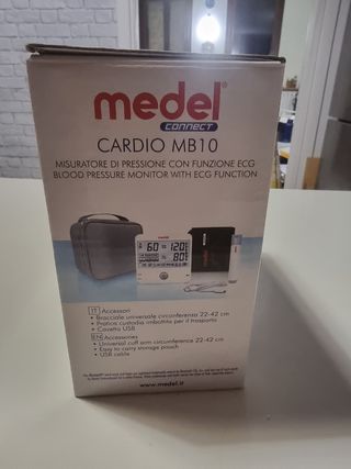 Cardio MB10 misuratore di pressione