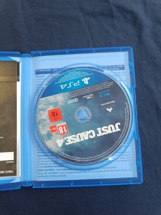Just Cause 4 gold editon