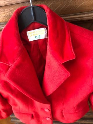 Graziosa giacchetta bimba