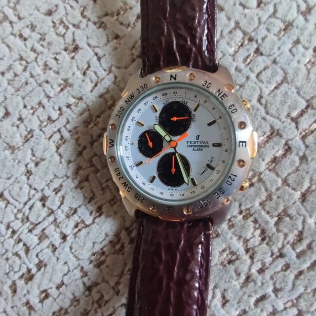 Reloj Festina Chronograph