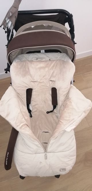 Funda carrito bebe Universal