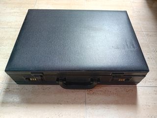 Maletin rígido para ordenador