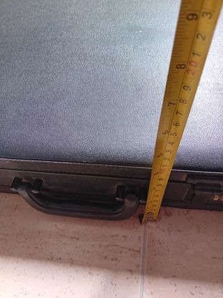 Maletin rígido para ordenador