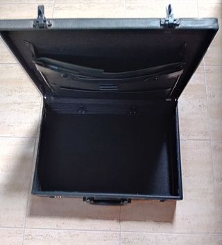 Maletin rígido para ordenador