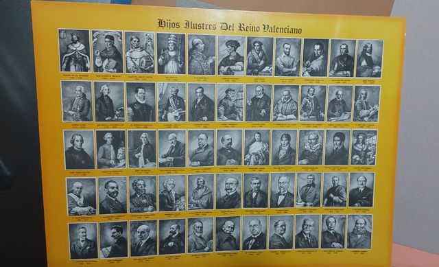 Hijos ilustres de valencia