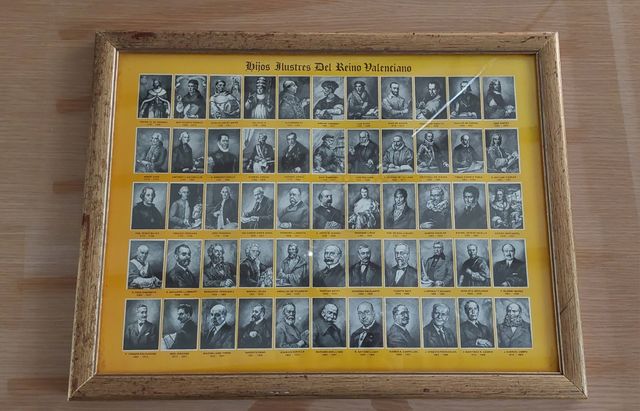 Hijos ilustres de valencia