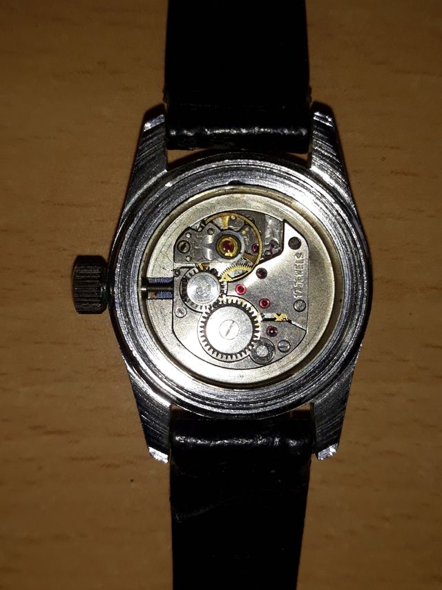 RELOJ MECANICO MARCA DIAMANT