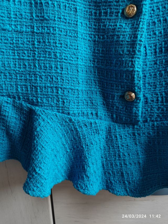 Vestido zara talla M