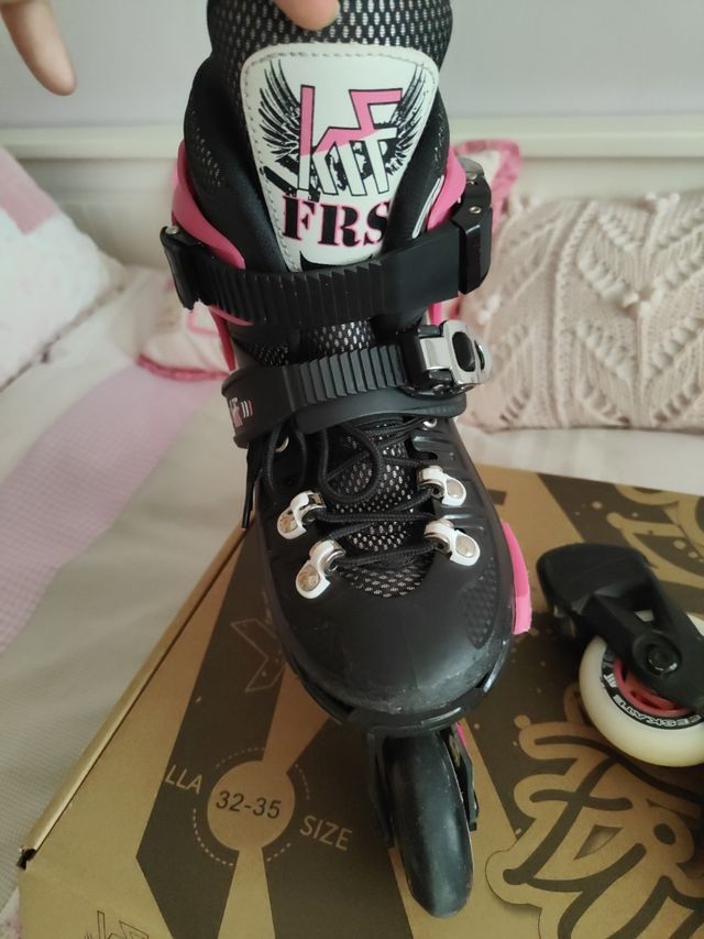Patines krf talla 32-35