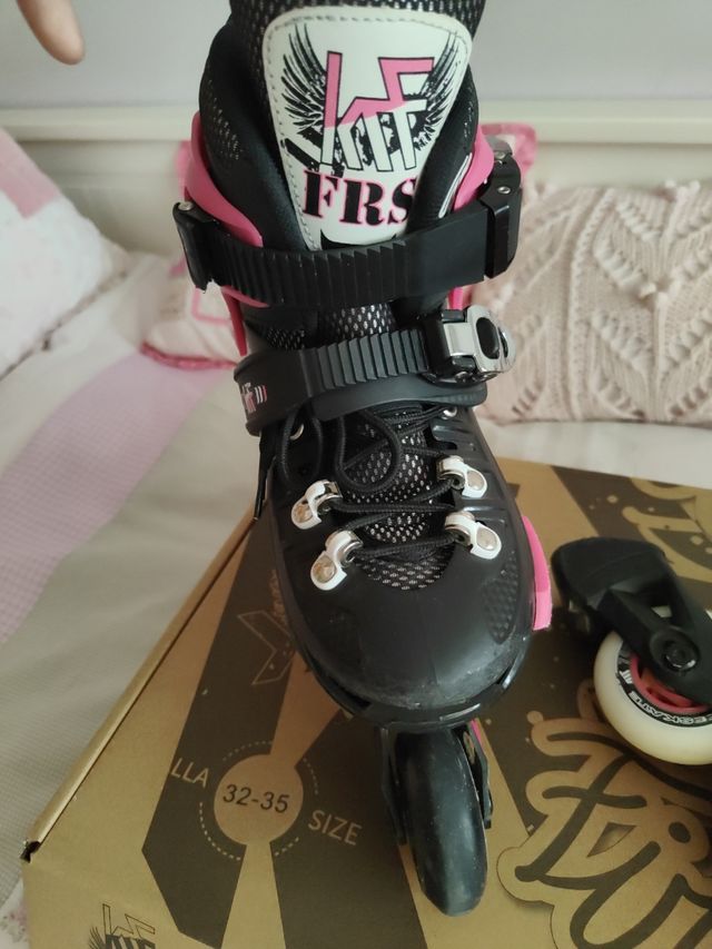 Patines krf talla 32-35