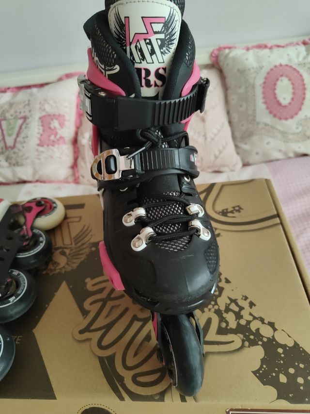 Patines krf talla 32-35