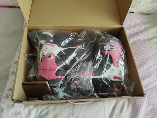 Patines krf talla 32-35