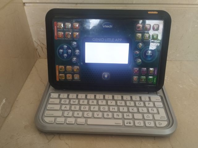 Genio little app vtech