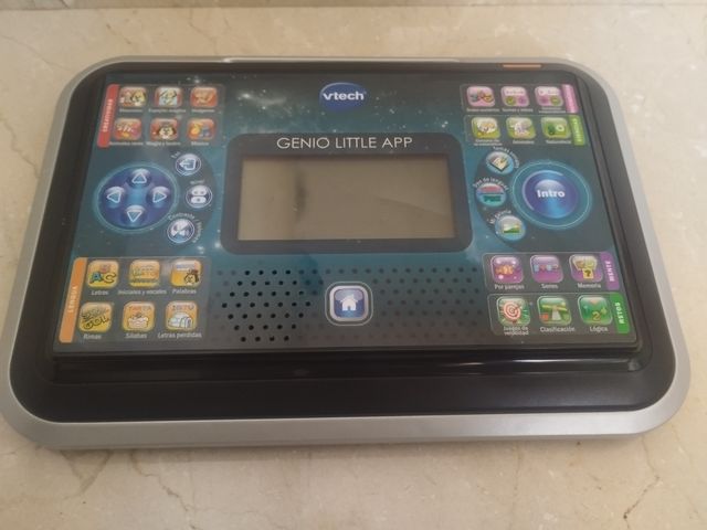 Genio little app vtech